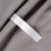 Лента сатиновая Satin 20 XXL, белая