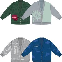 Кардиган Cozy Knit Grand на заказ