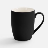 Кружка Good Morning с покрытием софт-тач, ver.2