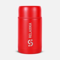 Термос для еды Relaxika 1000