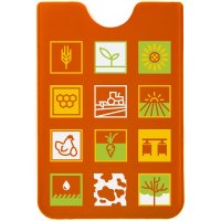 Чехол для карточки Industry