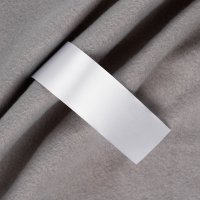 Лента сатиновая Satin 35 XXL, белая