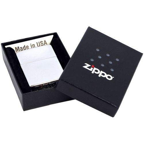 Зажигалка Zippo Classic High Polish