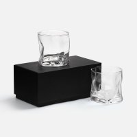 Набор из 2 стаканов Crystal Clear