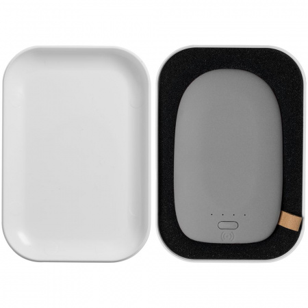 Аккумулятор с беспроводной зарядкой Pebble Wireless 9000 мАч