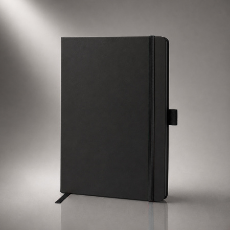 Блокнот A5 «ColorNote Black»