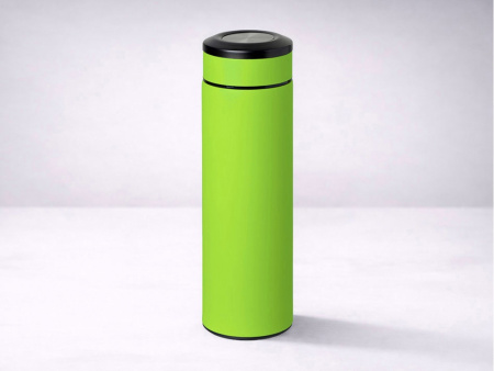 Вакуумный термос «Vacuum Flask C1», soft touch, 420мл