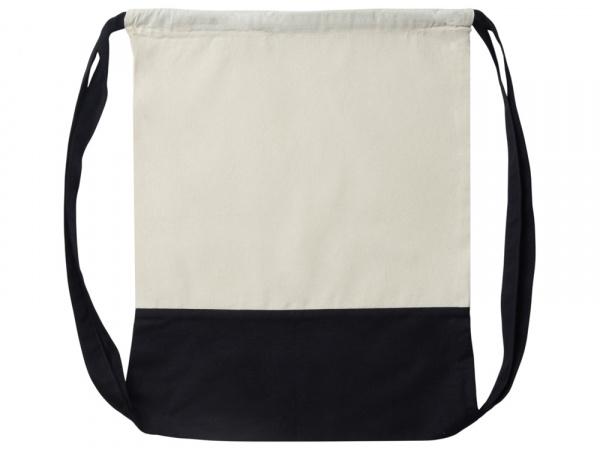 рюкзак-мешок cotton из хлопка, 170 г/м2