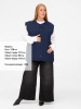 Жилет унисекс Veter, серый, размер 3XL/4XL