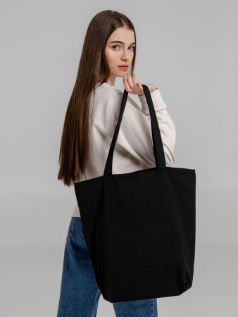 Сумка для покупок на молнии Shopaholic Zip