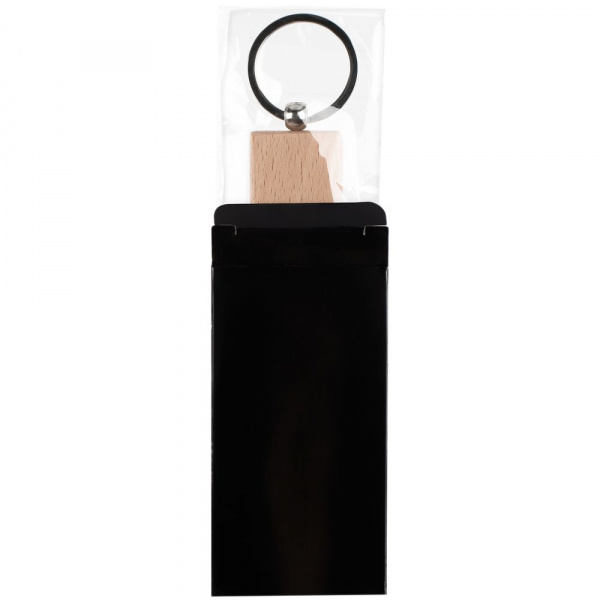 брелок rectangle amulet