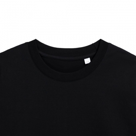 Футболка оверсайз Kangas, черная, XL/XXL