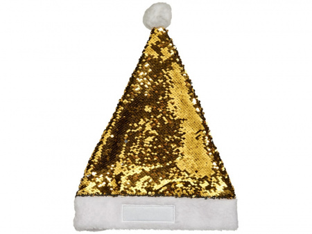 шапка рождественская «sequins»