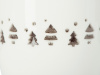 кружка с прозрачной глазурью «twinkling trees»