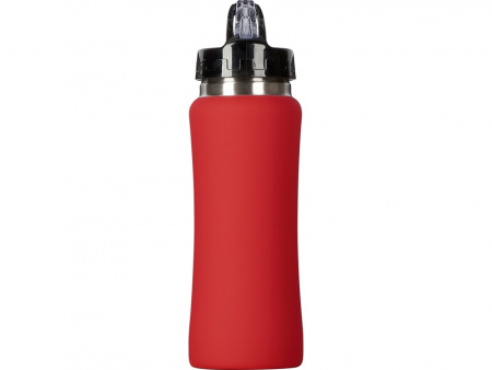 Бутылка для воды «Bottle C1», soft touch, 600 мл