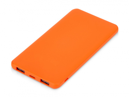 подарочный набор «color it» c блокнотом, ручкой и повербанком, 5000 mah