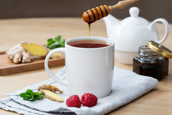 кружка tea time