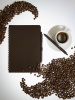 Блокнот на спирали Coffeist