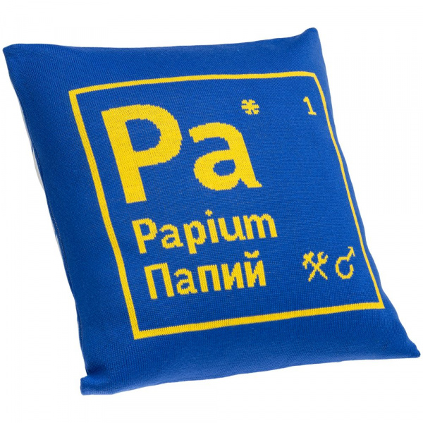 чехол на подушку «папий»