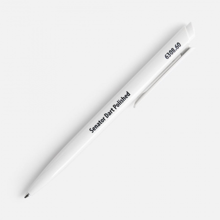 Ручка шариковая Senator Dart Polished