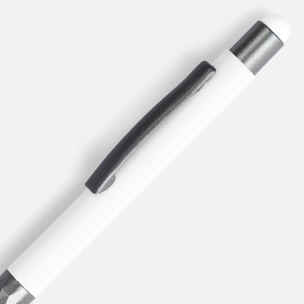 Ручка шариковая Digit Soft Touch со стилусом
