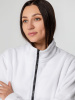 Куртка флисовая унисекс Manakin, черная, размер XL/XXL