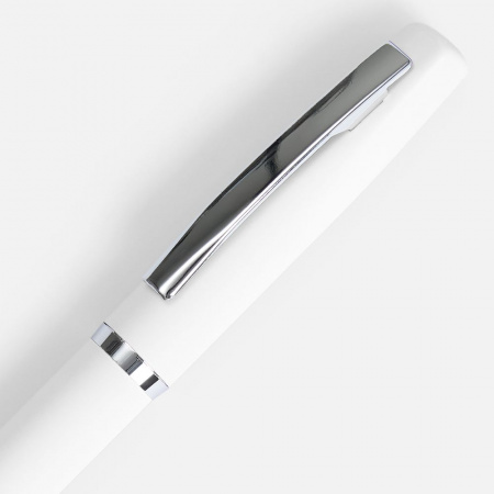 Ручка шариковая Bolt Soft Touch