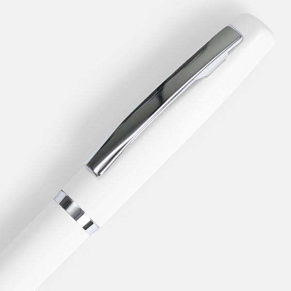 Ручка шариковая Bolt Soft Touch