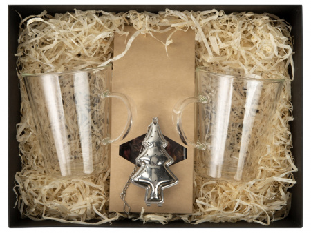 подарочный набор «christmas tea»