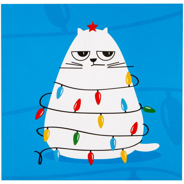набор warmest wishes: 3 открытки с конвертами