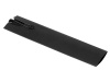 металлическая шариковая ручка «black lama» soft-touch
