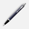 Ручка шариковая Parker IM Core Matte Blue CT