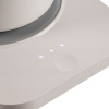 Кружка с подогревом и беспроводной зарядкой dualBase plus