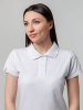 Рубашка поло женская Virma Premium Lady, белая, размер XXL