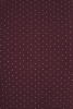 Рубашка поло женская Brandy Women, бордовая с белым, размер XS