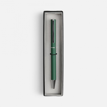 Ручка шариковая Blade Soft Touch в футляре