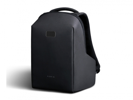 водостойкий антикражный рюкзак hipack для ноутбука 15.6"