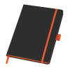 Блокнот A5 «ColorNote Black»