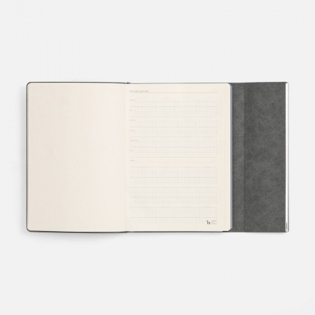 Ежедневник Petrus Flap, недатированный