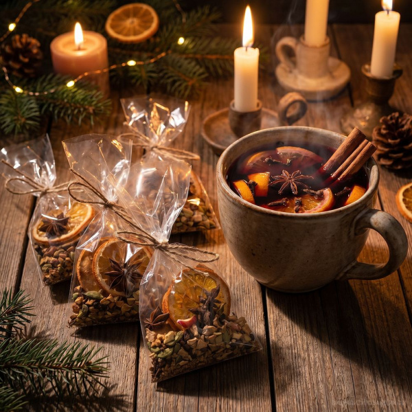 специи для глинтвейна winter joy