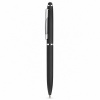 ручка шариковая металлическая «глори софт» soft-touch со стилусом
