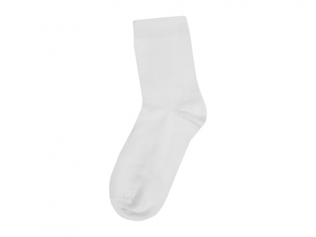 носки однотонные «socks» женские