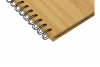 блокнот «bamboo tree» с ручкой