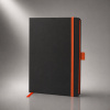 Блокнот A5 «ColorNote Black»
