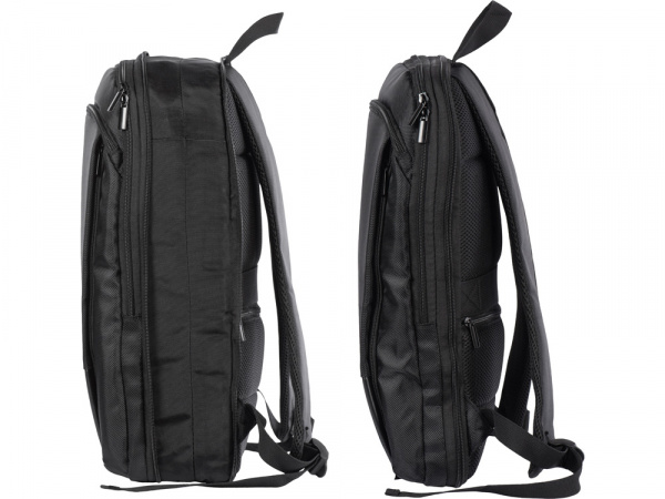расширяющийся рюкзак slimbag для ноутбука 15,6"