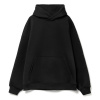 Худи Kulonga Oversize, черное, размер XS/S