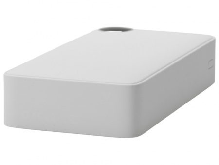 внешний аккумулятор «mild pro» c быстрой зарядкой qc/pd, soft-touch, 20 000 mah