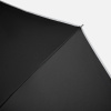 Зонт обратного сложения с ручкой-карабином Foldberry
