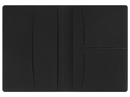 обложка для паспорта с rfid защитой отделений для пластиковых карт «фэйвор»