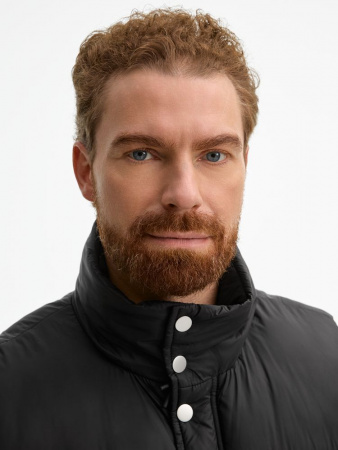 Жилет Ben Mac, черный, размер M